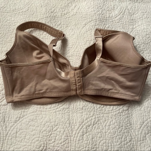 Voglio cream bra size 40DDD - Picture 6 of 6